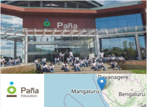 Image of Pana Learning UG College college campus
