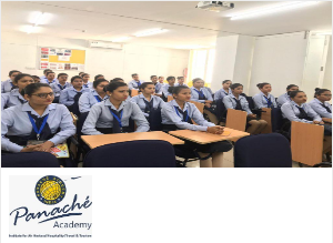 Image of Panache Academy, Vadodara college campus