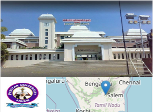 Periyar University Campus Image