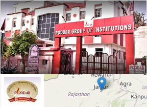 Poddar Group of Institution
