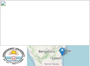 Pondicherry University Community College, Pondicherry University Campus Image