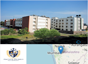 Image of Practical Eduskills college campus