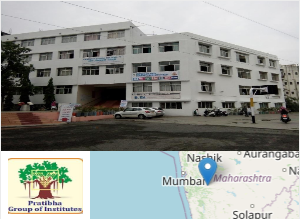 Image of Pratibha College of Commerce and Computer Studies college campus