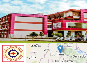 Image of Punjab Institute of Management and Technology college campus