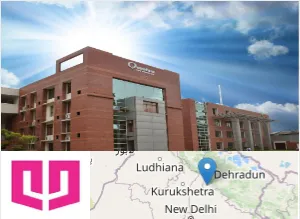 Quantum School of Business, Quantum University Campus Image