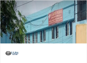 R. S. More College Campus Image