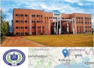 Image of RERF - Regent Education and Research Foundation college campus