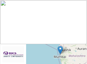 Image of RICS School of Built Environment, Amity University, Mumbai college campus