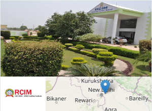 Image of Ramesh Chand Institute of Management college campus