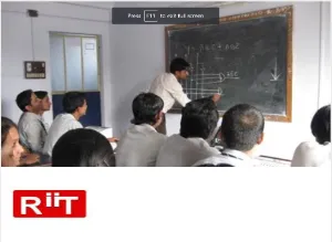 Raniganj Institute of Information Technology Campus Image