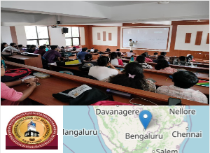 Image of Regional College of Management, Bangalore college campus