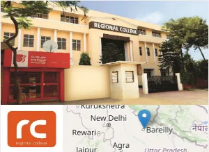 Regional College of Professional Studies and Research Campus Image