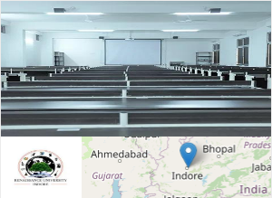 Image of Renaissance University college campus