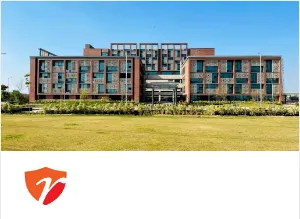 Rishihood University Campus Image