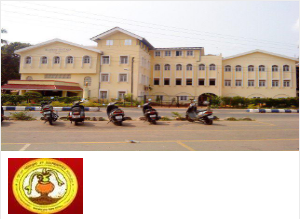 Image of Rosary College of Commerce and Arts college campus