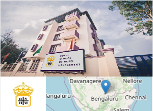 Image of Royal School of Hotel Management college campus