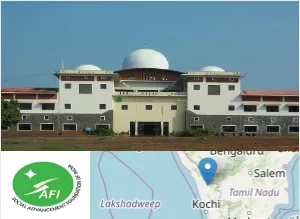 SAFI Institute of Advanced Study Campus Image