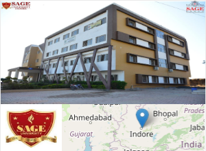 Image of SAGE University- Seekho college campus