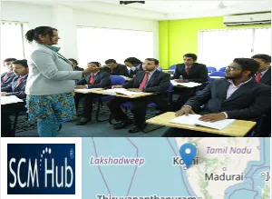 SCM Hub Campus Image