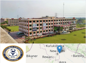 Image of SDGI Global University, Ghaziabad college campus