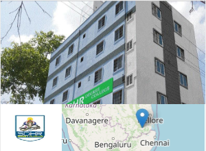 Image of SDHR Degree and PG College college campus