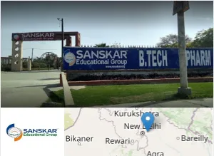 SGIT School of Management, Sanskar Educational Group Campus Image