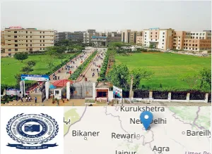 SGT University, Gurgaon Campus Image