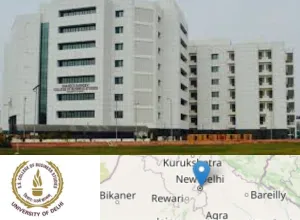 Shaheed Sukhdev College of Business Studies, University of Delhi Campus Image