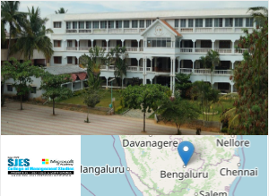 Image of SJES College of Management Studies college campus