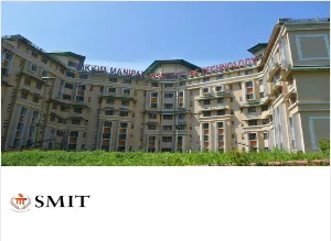 SMIT - Sikkim Manipal Institute of Technology, Sikkim Manipal University Campus Image