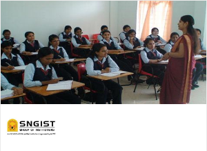 Image of SNGIST Arts and Science College college campus