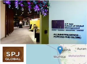 SP Jain School of Global Management Campus Image