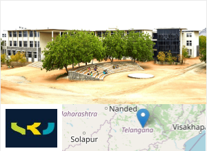 Image of SR University college campus Image of SR University college campus