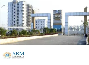 SRM University, Delhi-NCR, Sonepat, Haryana (SRMUH) Campus Image