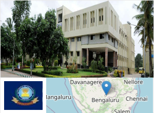 Image of SSR College of Science and Management Studies college campus