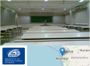 Image of SVKM Institute of International Studies, Mumbai college campus Image of SVKM Institute of International Studies, Mumbai college campus