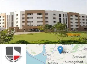 SVKM NMIMS School of Commerce, Dhule Campus Image
