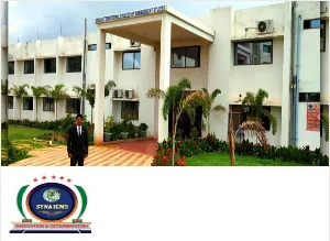 SYNA International College of Management Studies Campus Image