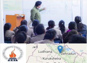 Image of Sai Business School, Sai Group of Institutions college campus