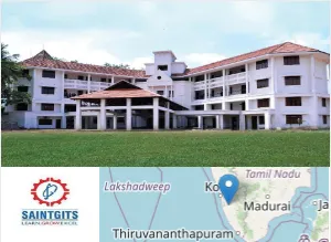 Saintgits College of Applied Science Campus Image