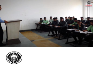 Image of Sandip University college campus