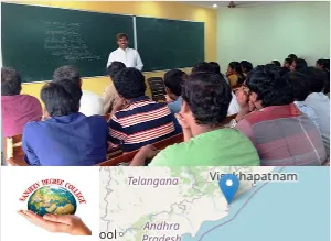 Sanjeev College of Arts and Science Campus Image
