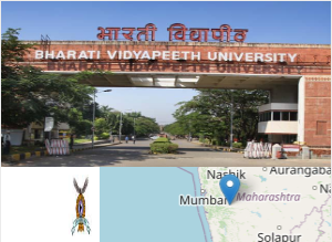 Image of School of Distance Education, Bharati Vidyapeeth University, Shivaji Nagar college campus