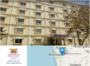 Image of School of Management, Ajeenkya DY Patil University college campus Image of School of Management, Ajeenkya DY Patil University college campus