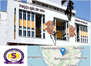 Image of Seshadripuram First Grade College college campus