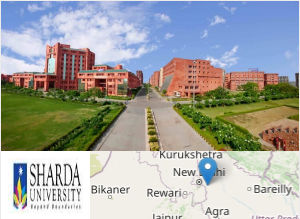 Image of Sharda School of Engineering and Technology college campus
