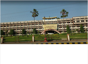 Image of Shri Dharmasthala Manjunatheshwara College, Ujire college campus