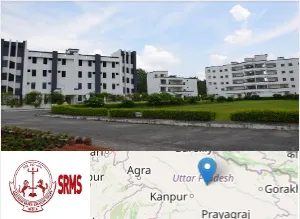 Shri Ram Murti Smarak International Business School (SRMS IBS) Campus Image