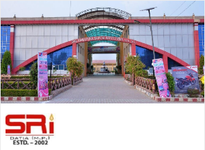Image of Shri Rawatpura Sarkar Institutions, Datia college campus