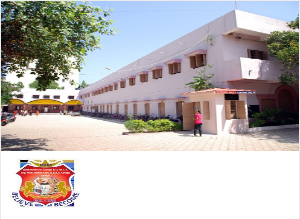 Image of Shri Sadgurudev Shri Ranchhiddasji Bapu Mahila Home Science College and Lt. Meenaben Jayantilal Kundaliya English Medium Mahila Commerce and BBA College college campus